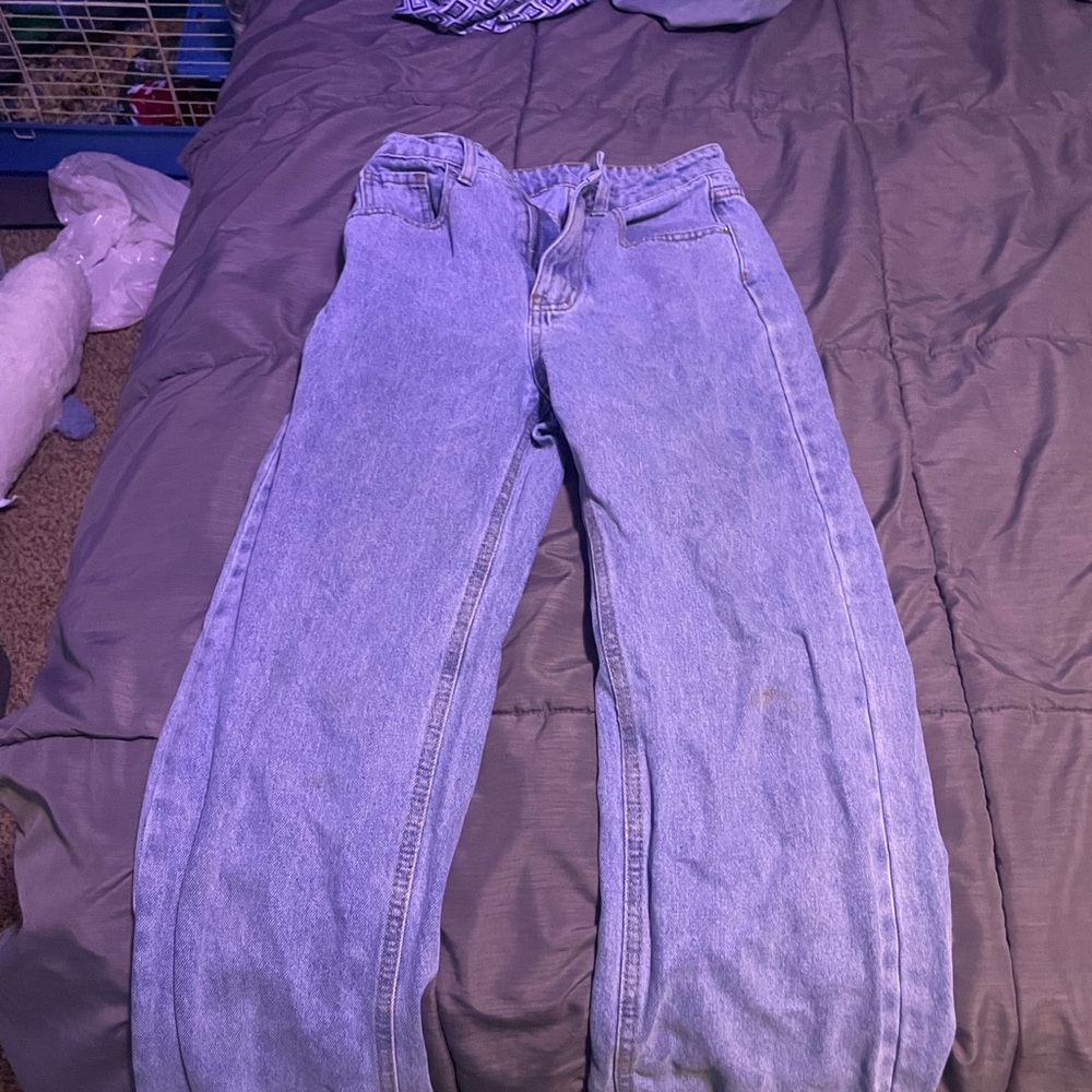 Women's Blue Jeans